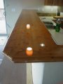 bamboo countertops